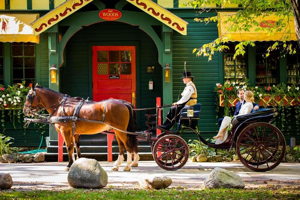 Grand Hotel Mackinac Island Amenities photo